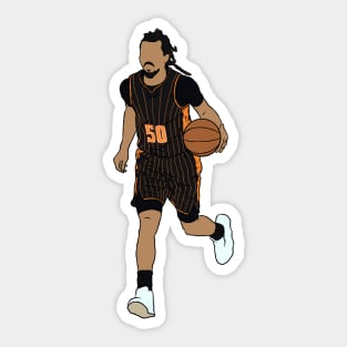 Cole Anthony Dribbling Sticker